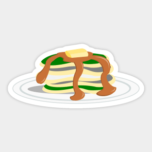 Pride Pancake Sticker